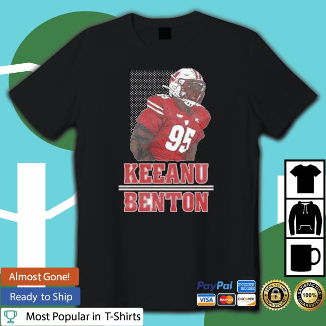 Keeanu Benton Hoodie