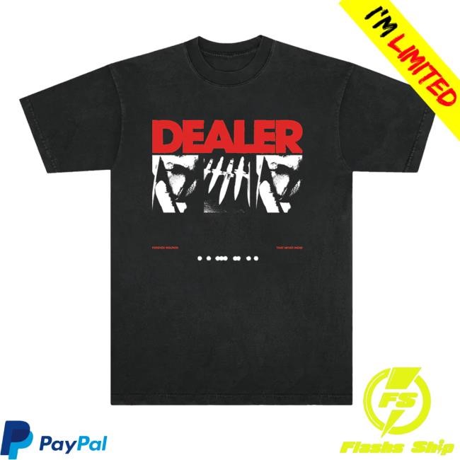 Dealer Gp Crewneck Sweatshirt Dealer Store Merch