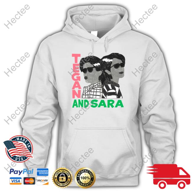 Teganandsara Crybaby Calling Tee Shirt