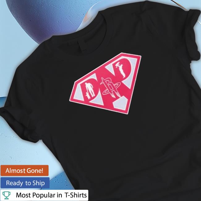 Houston Rockets Super Dad Shirt