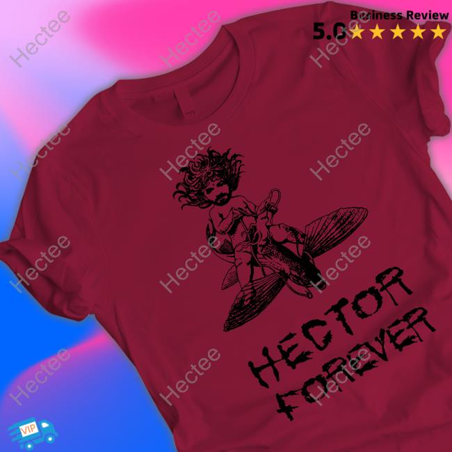 Contrabandgoods Hector Forever Fish Shirts