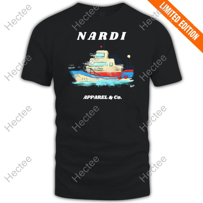 Amgmedikal Nardi Apparel & Co Shirt