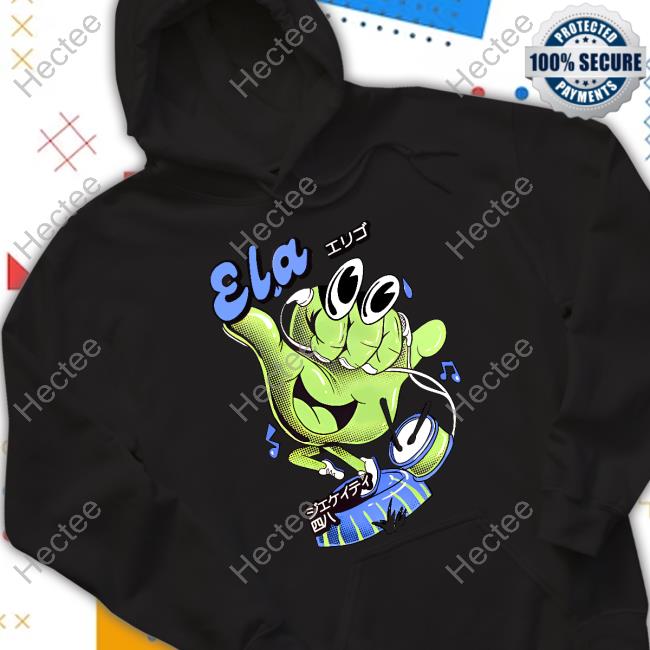 Erigo Store Ela Hoodie