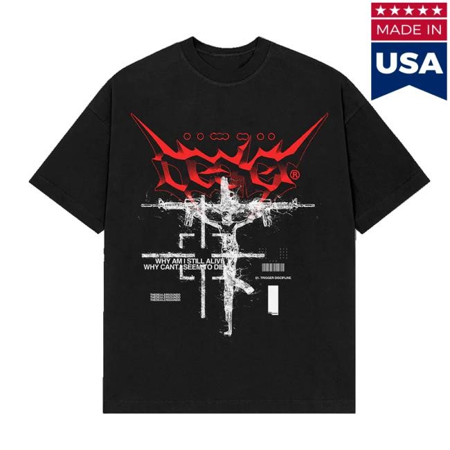 Dealer Store Merch Trigger Discipline Shirts