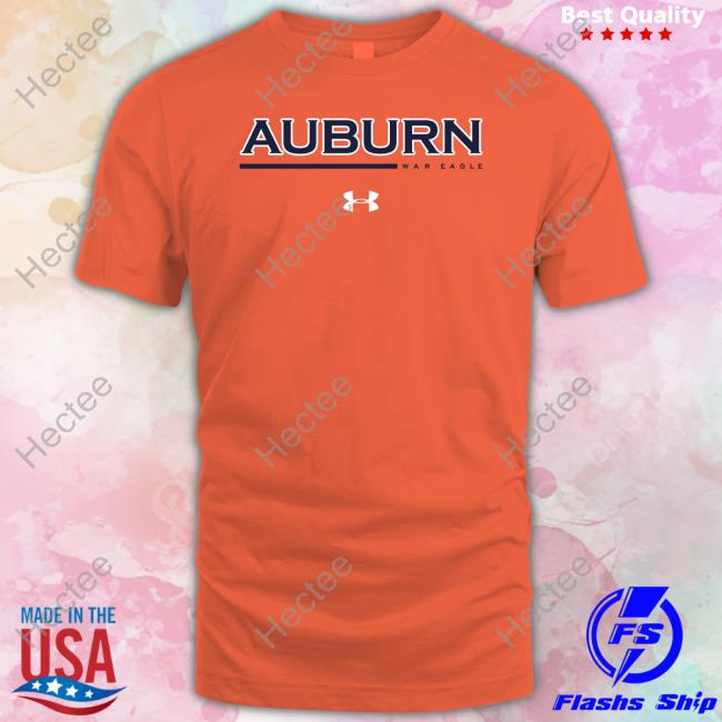 Auburn War Eagle Hoodie Auburn Football