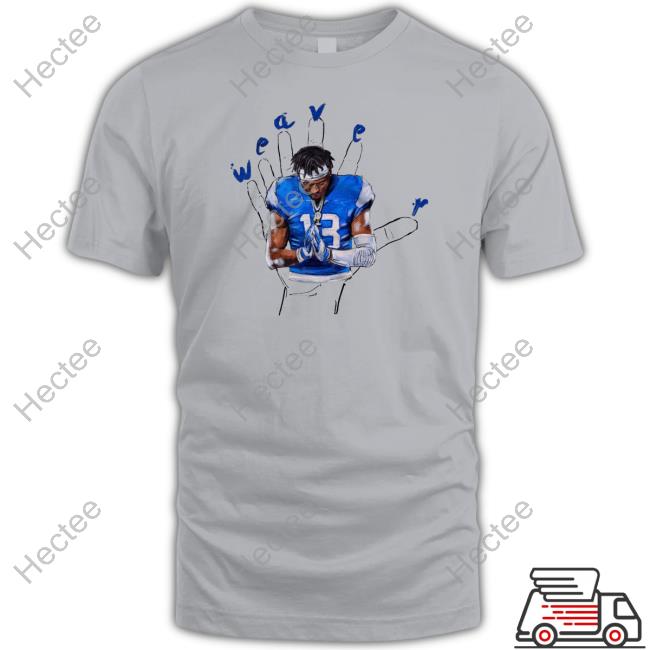 Kentuckybranded Jj Weaver Autographed T Shirt