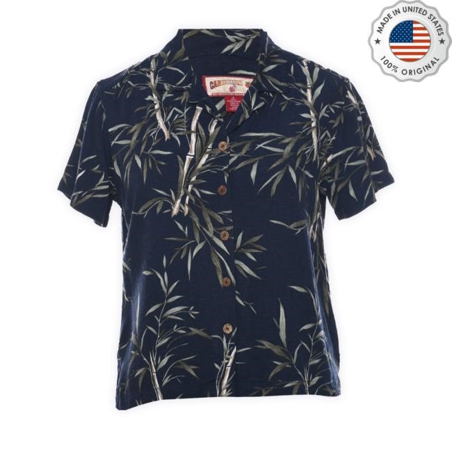 Official Foliage Hawaiian Crewneck Sweatshirt