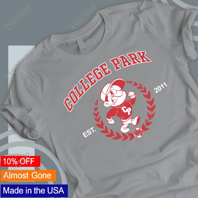Logic College Park Long Sleeve Tee