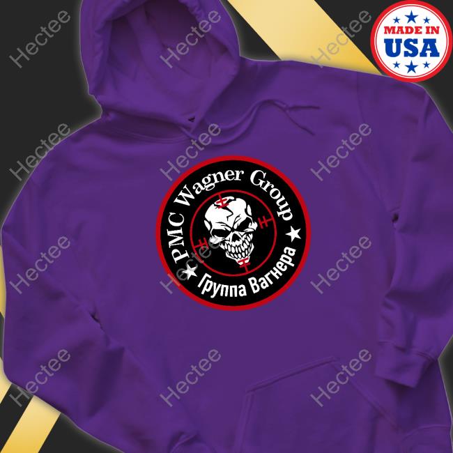 Trollstoy Pmc Wagner Group Tee