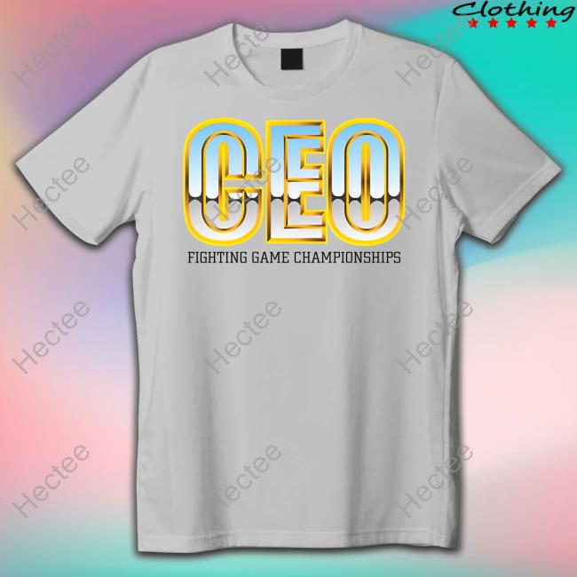 Alex Jebailey Ceo Gaming 2023 Fighting Game Championships Sweatshirt