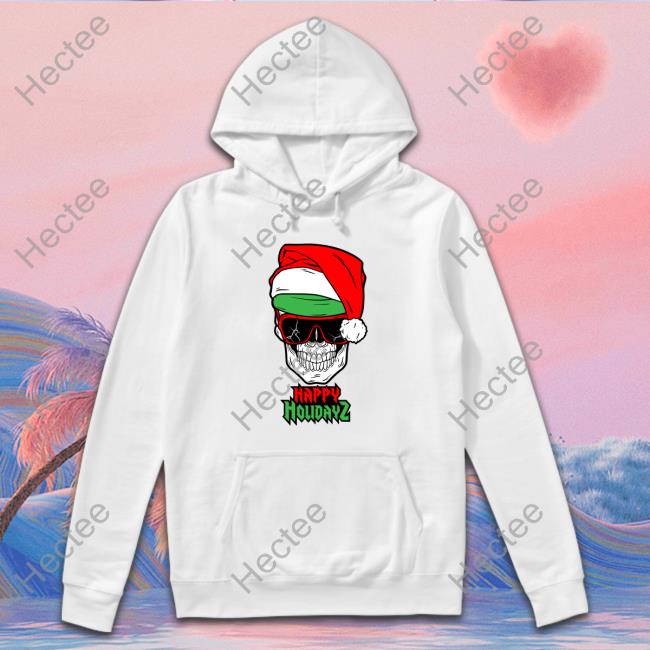 Happy Holidayz Mattcardona T Shirt Matt Cardona Happy Holidayz Mattcardona Hoodie