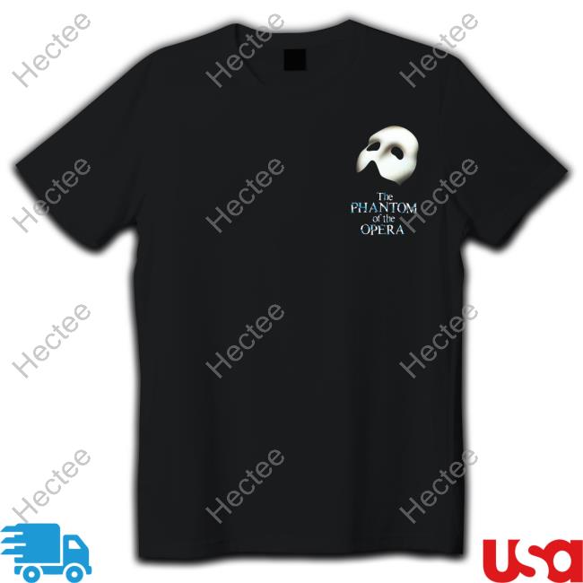 The Phantom Of The Opera Sweatshirt Phantomopera