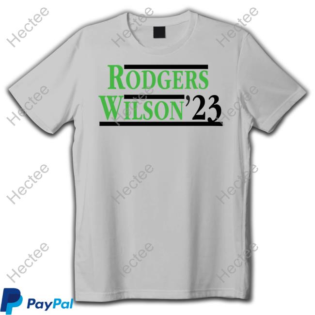 Rodgers Wilson '23 T-Shirt