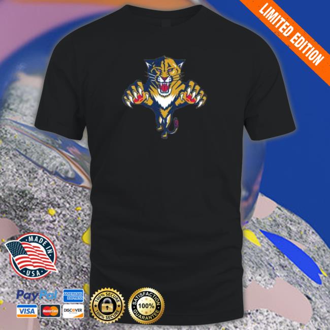 Florida Panthers Logo T- shirt Florida Panthers Logo Classic shirt