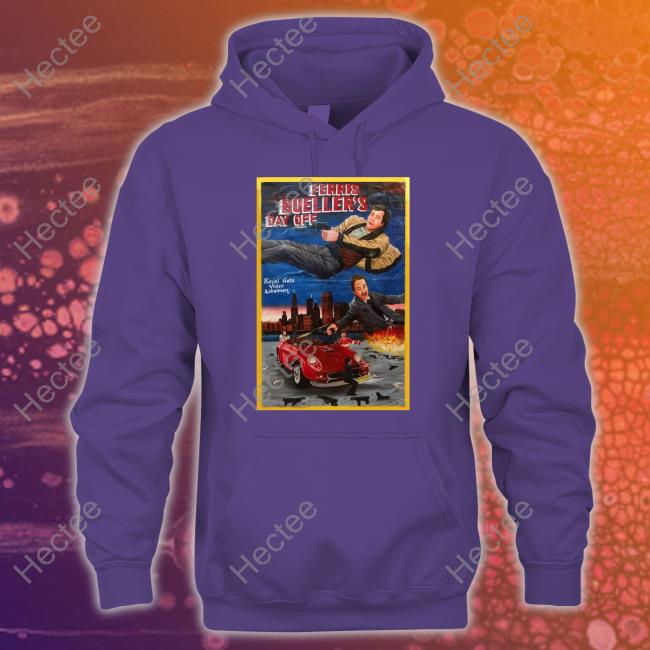 Ferris Bueller's Day Off Royal Gato Video Ashaiman T-Shirt, Hoodie, Tank Top, Sweater And Long Sleeve T-Shirt
