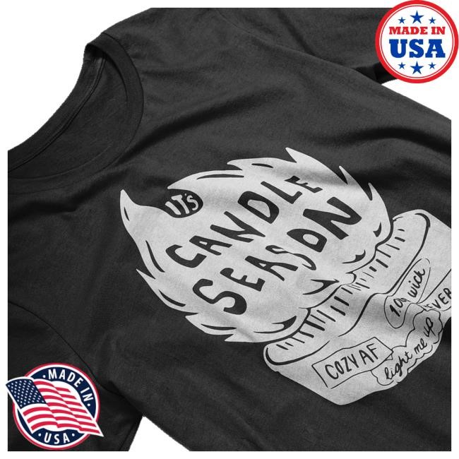 Shop Evan And Katelyn Store Candle Season Sweatshirt Shop Evan And Katelyn Store Candle Season Shirts
