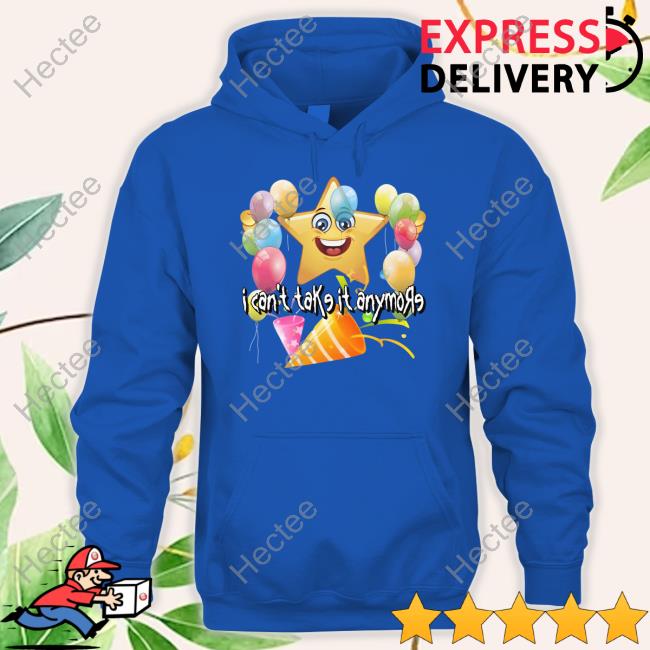 Cringeytees I Can't Take It Anymore Sweatshirt