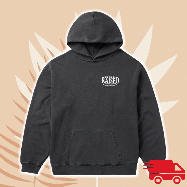 Trending Bornxraised Merch Store Beer Sweatshirt Black Bornxraised Shop