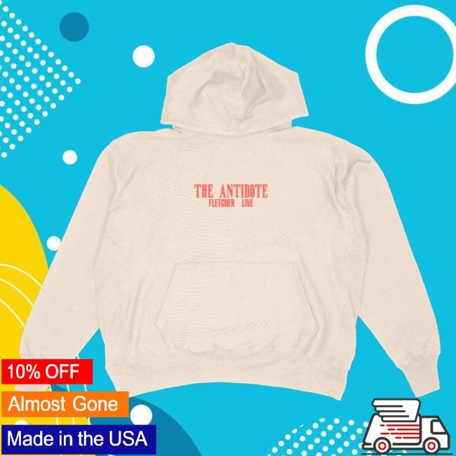 Findingfletcher Merch Store The Antidote Live Long Sleeve Shirt
