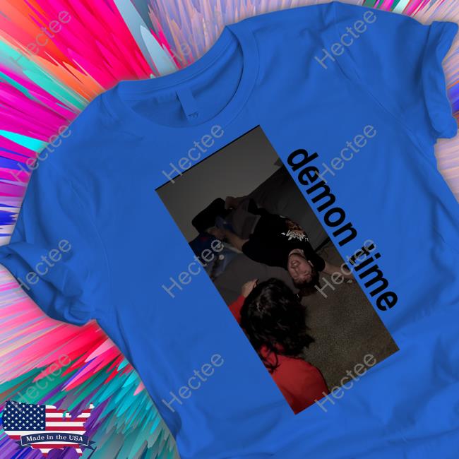 Demon Time Shirt