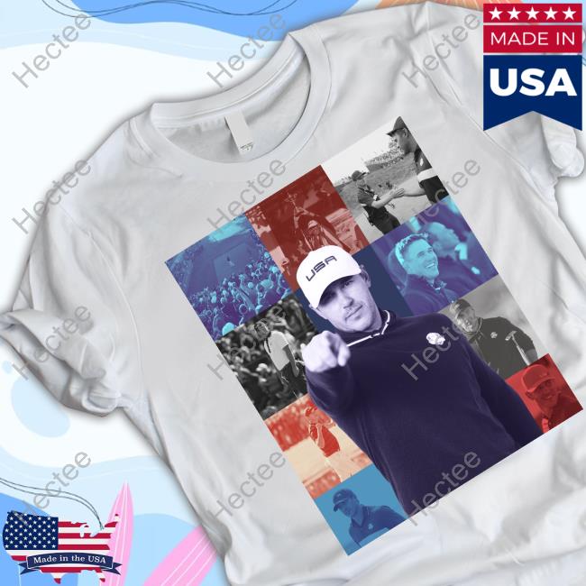 Ryder Cup Usa Brooks Koepka The Eras Tour Tee Shirt