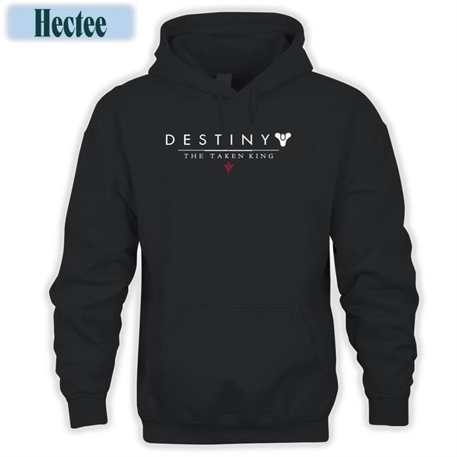 Ohfold Destiny The Taken King T Shirt