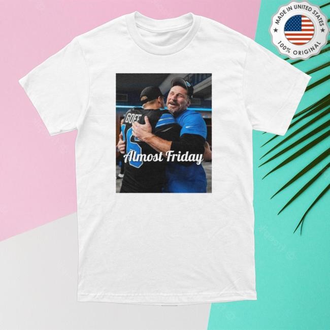 Almost Friday Merch Shop Store Official Limited Almost Friday Jared And Dan New Shirt