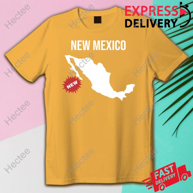 Lucca International Merch New Mexico Hoodie Sweatshirt