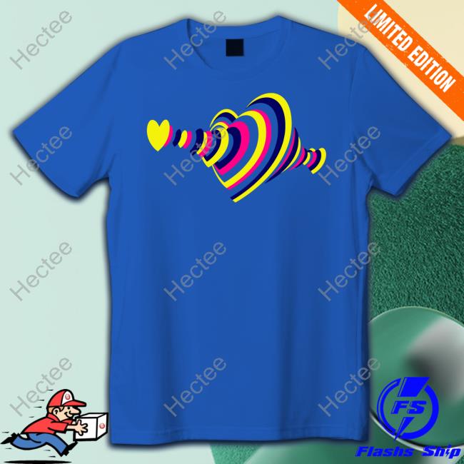 Bbc Eurovision Draw 2023 Long Sleeve T Shirt