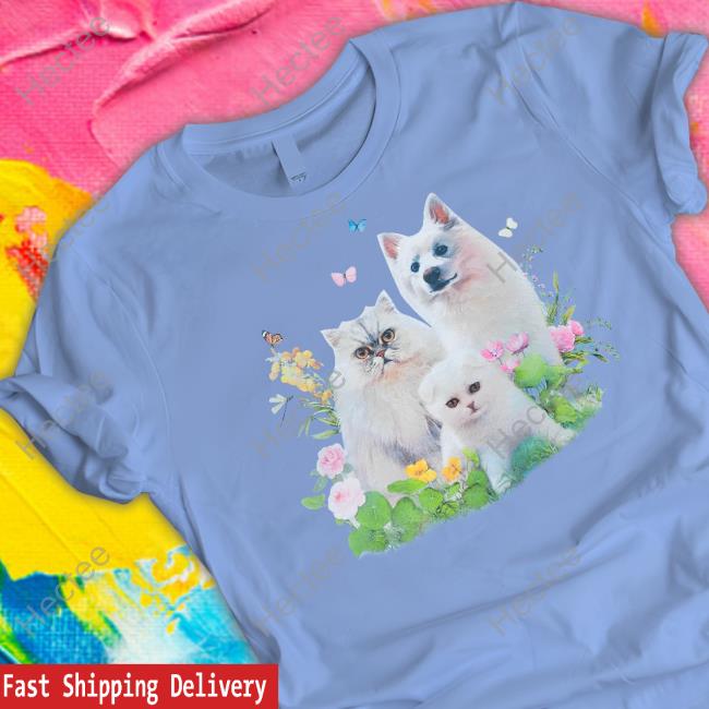 Qtcinderella Merch Pet Sweatshirt
