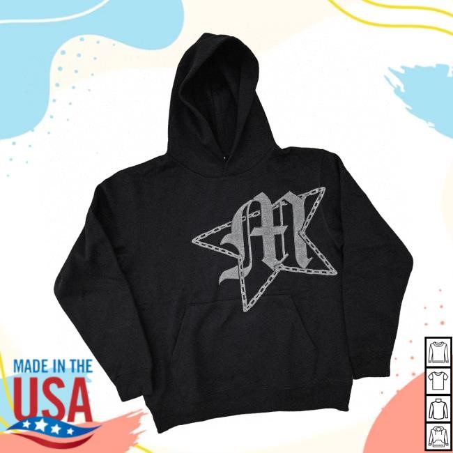 Movements Merch Shop Store Official Chain Star Hoodie Sweatshirt