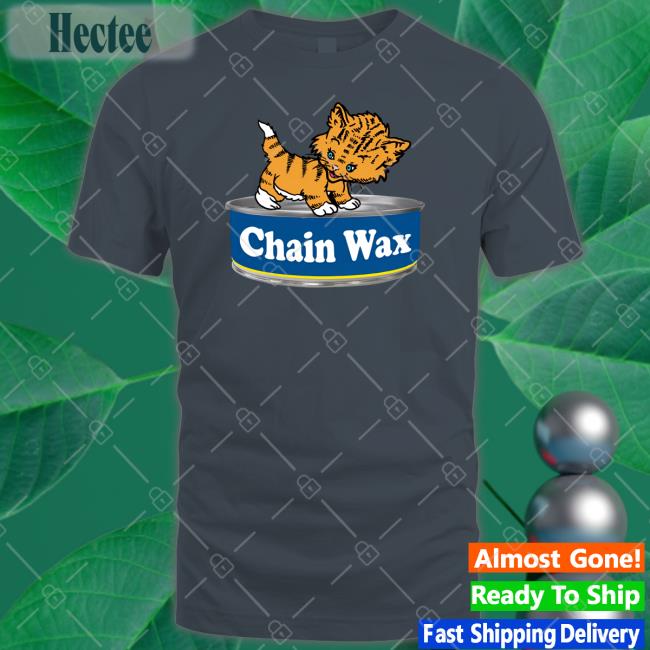 Cat Chain Wax Shirt
