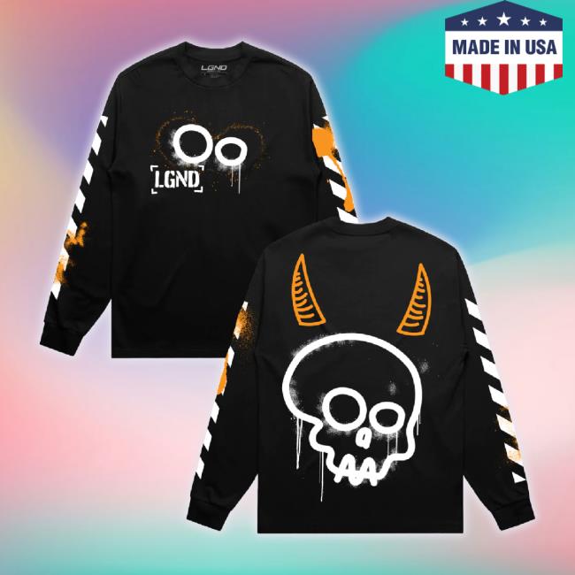 Official Lgnd Supply Co Merch Store Lgndsupplyco Street Demon New Shirt Lgndsupplyco Shop