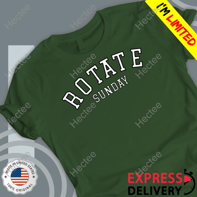 Millie Bobby Brown Wearing Rotate Sunday Shirt
