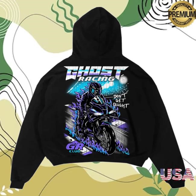 Official Ghost Racing Vintage Track Tee