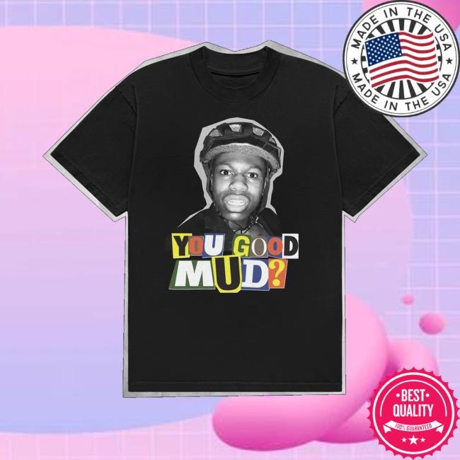 Yougoodmud Merch Store Shop Rakai Long Sleeve T Shirt