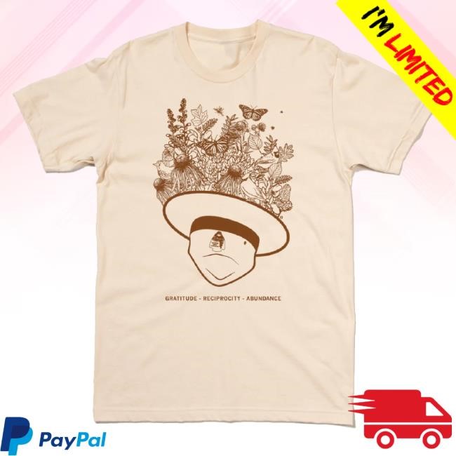 Raygun Merch Park Ranger Hat Graphic Tee