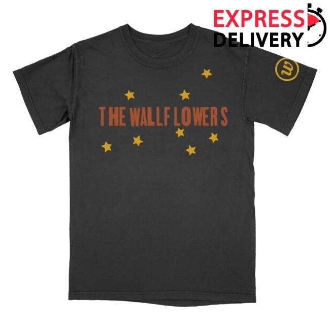 Official The Wallflowers Shop Store Starry Hooded Sweatshirt