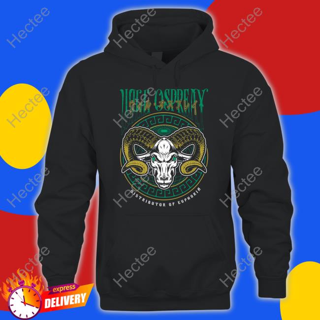 Billy Goat Will Ospreay Shirts