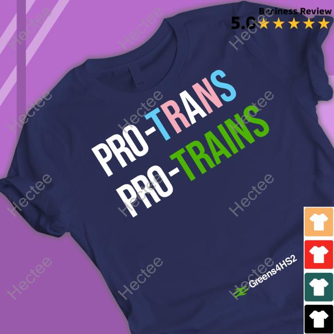 Garethdennis Pro Trans Pro Trains Unisex T Shirt
