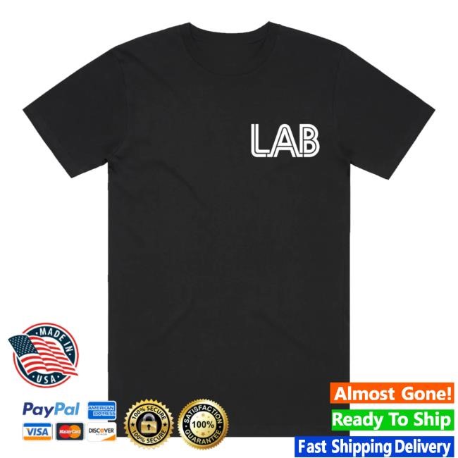 Lab Merchandise Shop Store Official Limited Limited I Hear Music #1 Tee Shirt