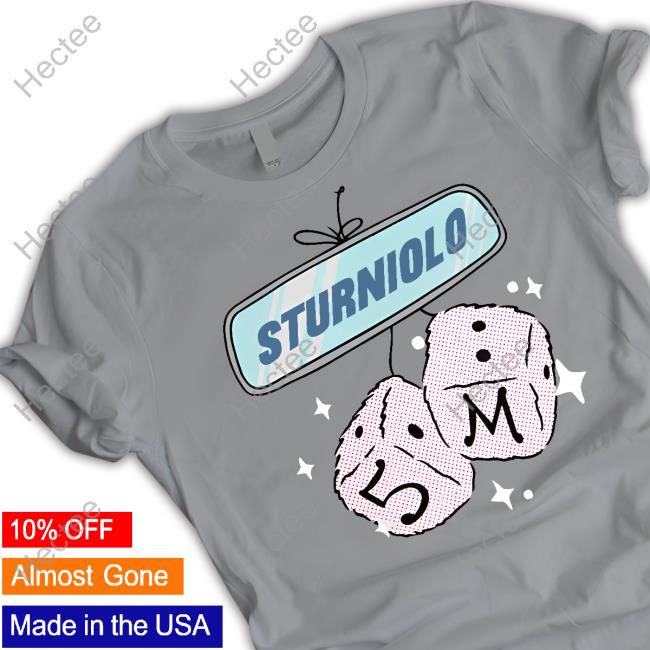 Let's Trip Sturniolo Dice Shirt