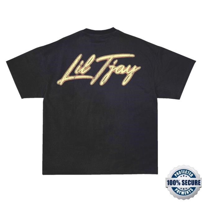 Exclusive Lil Tjay Merch Lil Tjay Funny Shirt