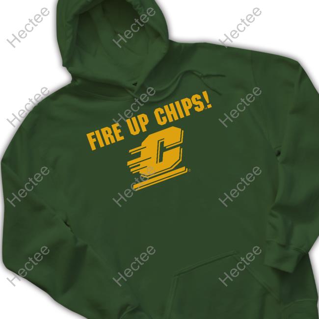 Jimcosta Fire Up Chips Unisex T Shirt