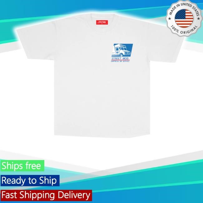 Streetmobrecords Shop Street Mob Sm Shipping Long Sleeve T Shirt
