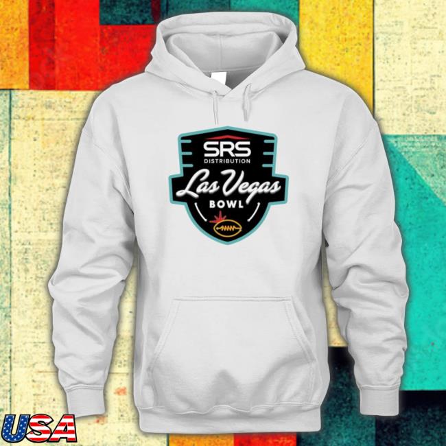 Srs Distribution Las Vegas Bowl 2023 Hoodie Srs Distribution Las Vegas Bowl 2023 Shirt