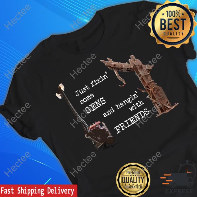 Dead By Daylight Just Fixin Some Gens And Hangin With Friends Hoodie