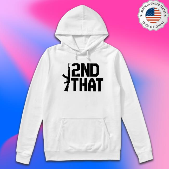 Official Gun 2Nd That Shirts