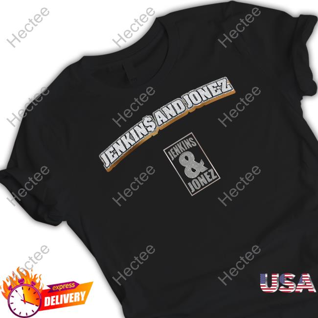 America Is Musty Jenkins & Jonez Big Tymers Shirt