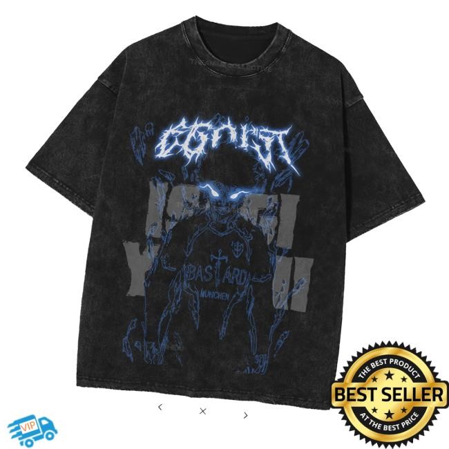 Isagi Extended Vintage Funny Shirt Theanimecollective Merch Store